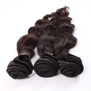 中国 hot sale mongolian kinky curly hair, Cheap malaysian hair weft, malaysian braiding hair メーカー
