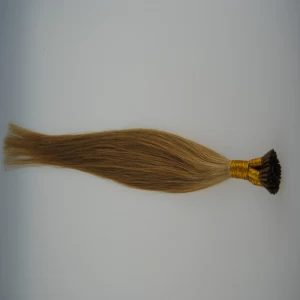 China i tip human hair extensions Hersteller
