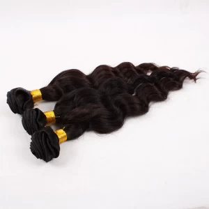 Cina ideal Wholesale Peruvian Hair Extension/Virgin Peruvian hair weft/Peruvian Human Hair extension,peruvian virgin hair produttore
