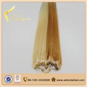 China indian remy hair weft manufacturer