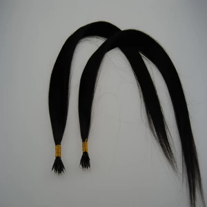porcelana indian remy nano ring hair extensions fabricante
