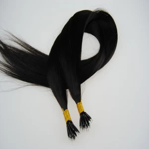 Chine nano tip hair extensions fabricant