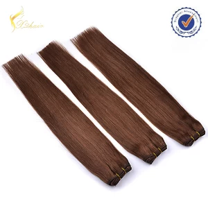 中国 raw material remy brazilian human hair bundles 制造商