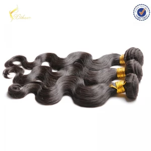 An tSín raw unprocessed classi 100% indian human hair extensions silky straight hair weaving déantóir