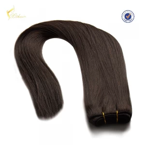 An tSín raw virgin Brazilian human hair extension Brazilian Hair Bundles déantóir
