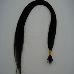 China straigh wave nano ring hair extensions manufacturer