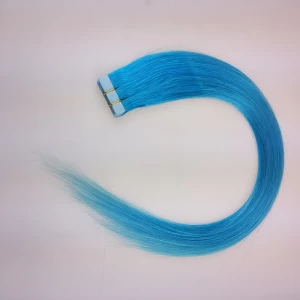 China two tone ombre tape hair extension manufacturer