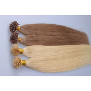 China u-tip remy hair extensions Hersteller