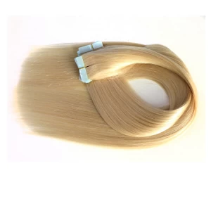 中国 unprocessed hair Tape in Hair Extensions 8a virgin 制造商