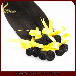 Chine unprocessed virgin hair, grade 7a virgin hair, brazilian human hair styling aliexpress hair extension fabricant
