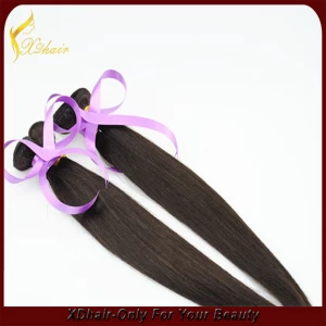 China unprocessed wholesale virgin brazilian hair weave,body wave virgin brazilian hair extension manufacturer