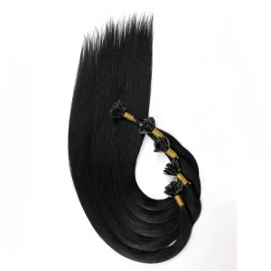 An tSín virgin indique afro kinky curly virgin hair weave,russian micro ring hair extension,nail tip hair extension déantóir