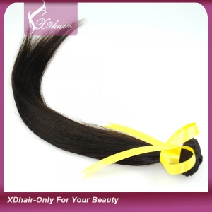 中国 wholesale 5A-7A Brazilian hair/Peruvian hair/Malaysian hair/Indian hair weaving, Virgin hair weaving vendor 制造商