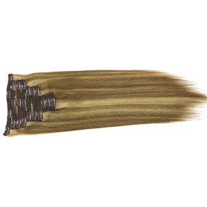 An tSín wholesale alibaba hair clip hair extensions jerry curl déantóir