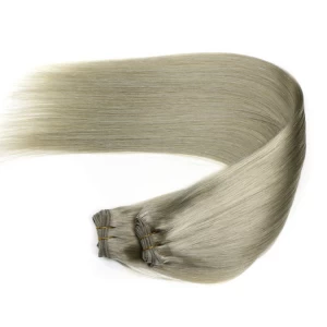 中国 wholesale grade 6A unprocessed natural raw virgin remy indian virgin hair wet and wavy closure メーカー