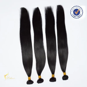 An tSín wholesale hair extensions china 100 virgin Brazilian hair human déantóir