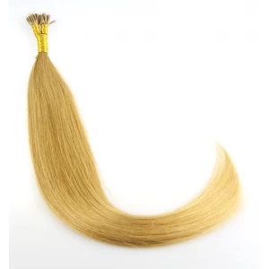 中国 wholesale price aliexpress indian temple hair 100% virgin brazilian human hair nano link ring hair extension メーカー