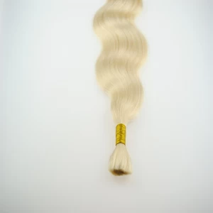 중국 wholesale price hair bulk hair extensions 제조업체