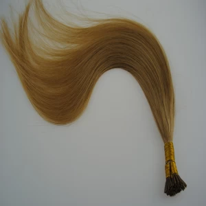 China wholesale price i tip hair extensions fabricante