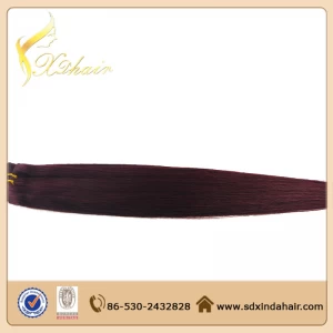 An tSín wholesale virgin malaysian hair déantóir
