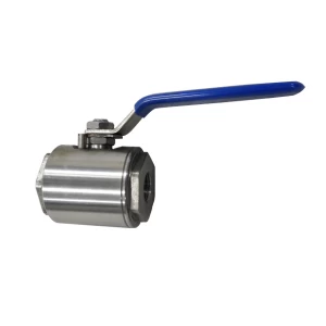 China 3/4'' 800LB  F304  PTFE seat NPT full port floating level operated ball valve manufacturer