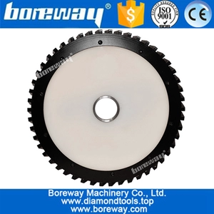 中国 14 "花崗岩と大理石のための石セグメントサイレントダイヤモンドミーリングホイール メーカー