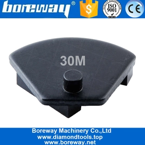 China 2020 Glattschleifblockwalze Diamantsegmente Metallpolierpads für Betonboden Js Schleifmaschinen Hersteller