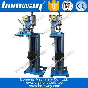 China 2300mm saw blade welding machine frame/rack manufacturer