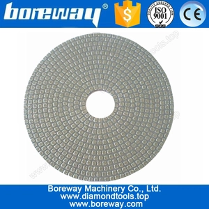 चीन 4 इंच electroplated पालिशगर किट उत्पादक