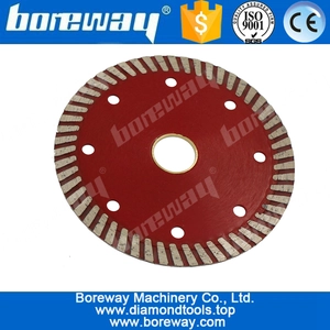 中国 アングルグラインダーカット花崗岩のための4.5インチダイヤモンドブレード メーカー