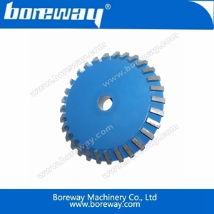 चीन 45 डिग्री सिरेमिक पीस पहिया उत्पादक