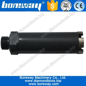 China core bore drill bits, core cutter drill bit, 40mm core drill bit, manufacturer