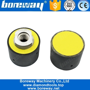 中国 砥石の卸売のための50mmダイヤモンド研磨ドラムホイールゼロゼロ メーカー