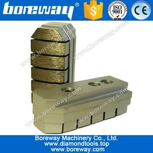 中国 磁器タイルを研削するための研磨工具、ダイヤモンド研磨工具 メーカー