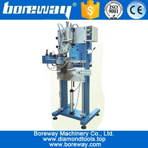 China Automatic brazing welding frame for circular saw manufacturer