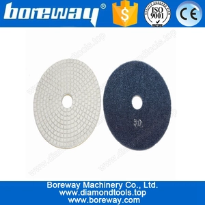 चीन बेज फलक बढ़त चमकाने पैड उत्पादक