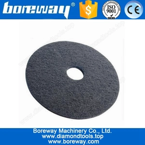 चीन काला पत्थर और मंजिल के लिए सफाई पैड चमकाने उत्पादक