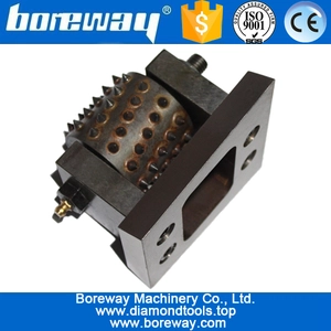 中国 ブッシュハンマー、ブッシュハンマープレート、フランクフルトブッシュハンマー メーカー