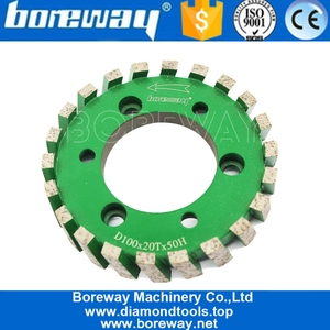 चीन काउंटरटॉप आपूर्तिकर्ताओं या निर्माता 01 के लिए सीएनसी हीरा स्टबिंग मिलिंग व्हील उत्पादक