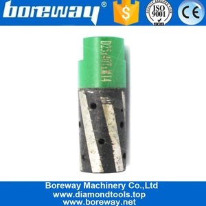 China China Factory Resin Filled CNC Grinding Bit Milling Tool For Fast Removing Dust manufacturer