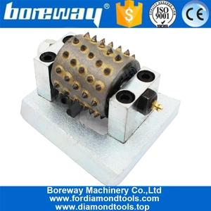 China China Frankfurt Bush Hammerstütze Walze von 60 Zähne Hartmetall Bit Hersteller Hersteller