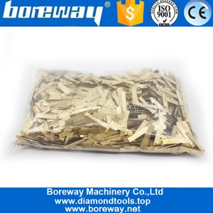 中国 ダイヤモンドのソーブレードセグメントのろう付けホイルストリップのための銅溶接シート メーカー