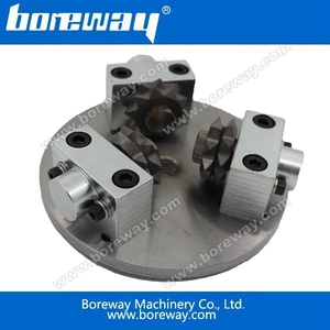 चीन D125x3Tx 5 8-11 ठोस झाड़ी हथौड़ा उपकरण ठोस झाड़ी हथौड़ा उपकरण हीरे झाड़ी हथौड़ा उत्पादक