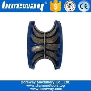 中国 D80xV30xM10ダイヤモンドルータービット大理石 メーカー