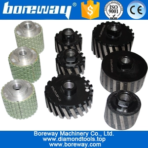 中国 ダイヤモンドゼロトレランスドラム研削砥石 メーカー