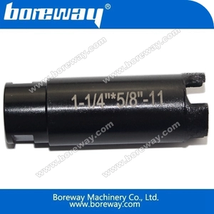 China Diamond core drill bit with normal flat segment manufacturer