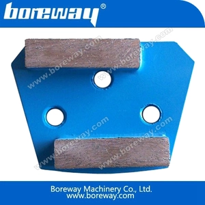 चीन डायमंड डबल ब्लॉक पीस खंडों उत्पादक