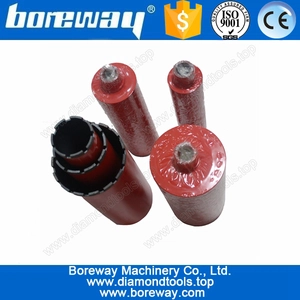 中国 石のためのダイヤモンドドリルビット メーカー