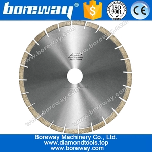China Diamond saw blade for cutting granite manufacturer