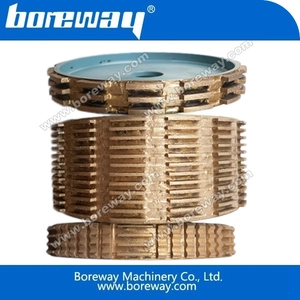 Cina Diamante ruote profilazione sinterizzato produttore